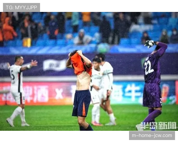 青岛海牛遗憾失利兰克尔泽表现出色仅有外援离队