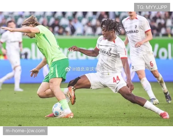 沃尔夫斯堡与中场阿诺德完成续约，继续合作至2026年